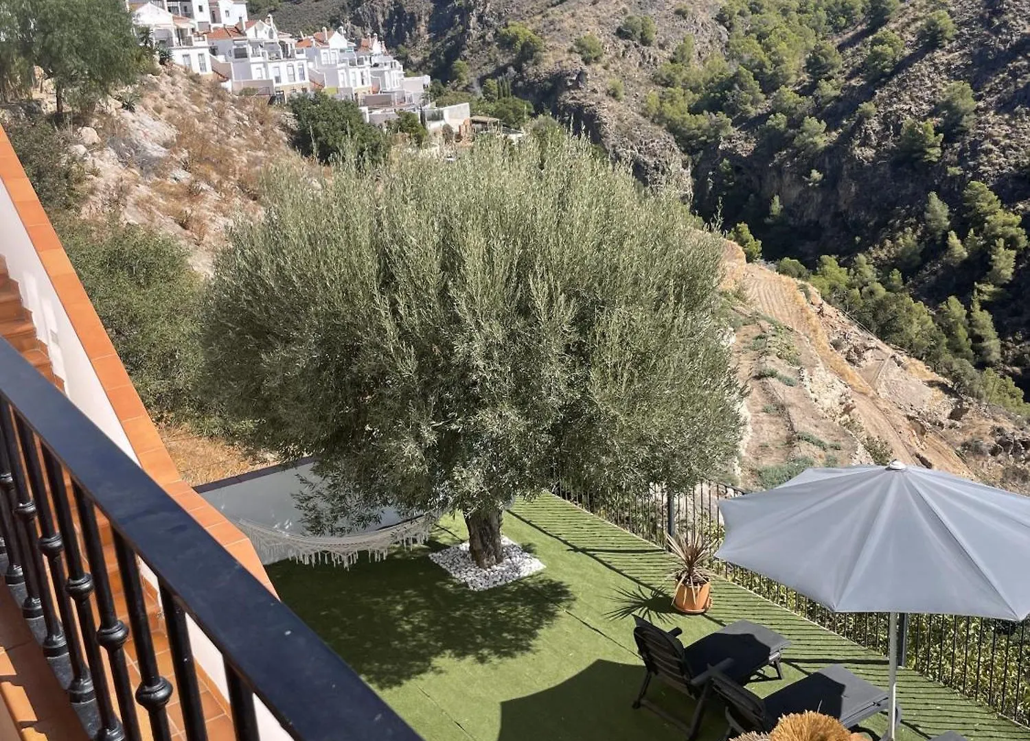 La Perla De Frigiliana Suites & Villa Apartment