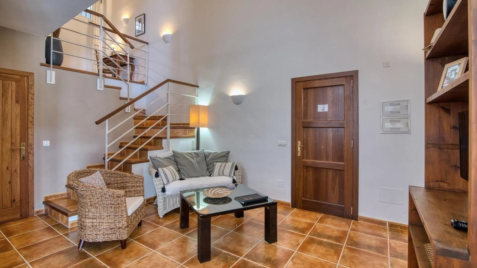 La Perla De Frigiliana Suites & Villa Spain
