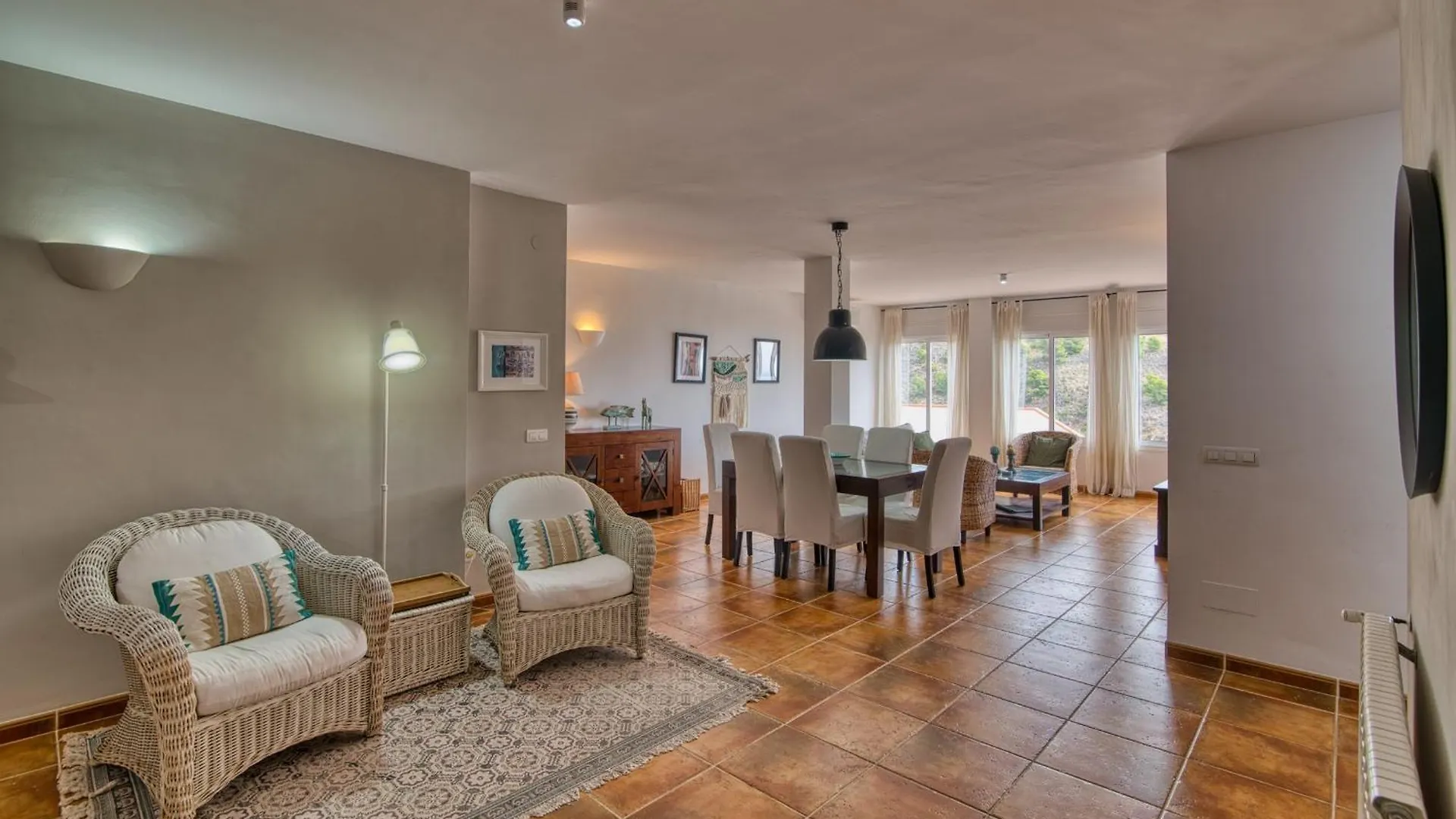 Apartment La Perla De Frigiliana Suites & Villa