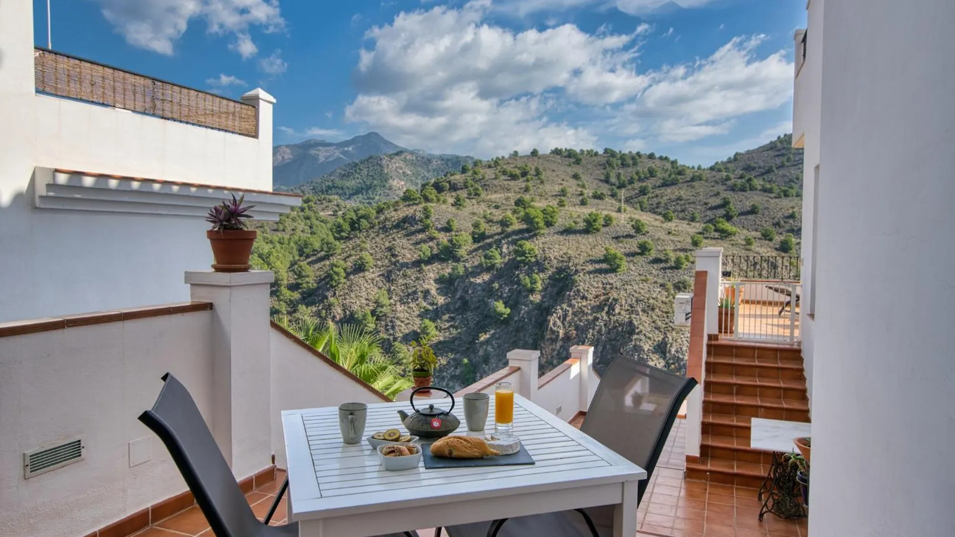 La Perla De Frigiliana Suites & Villa 0*,  Spain